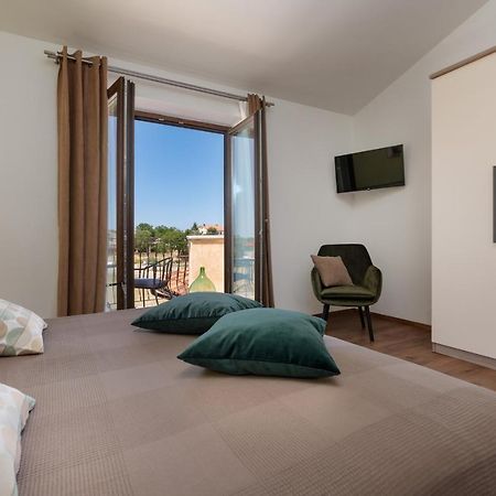Villa Rotonda Vrsar Kültér fotó