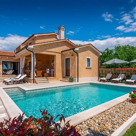 Villa Rotonda Vrsar Kültér fotó