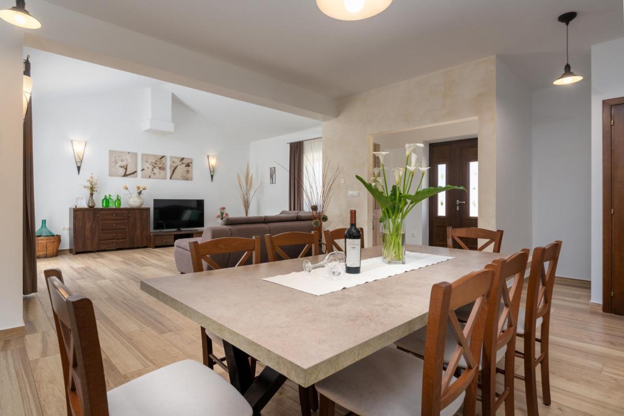 Villa Rotonda Vrsar Kültér fotó