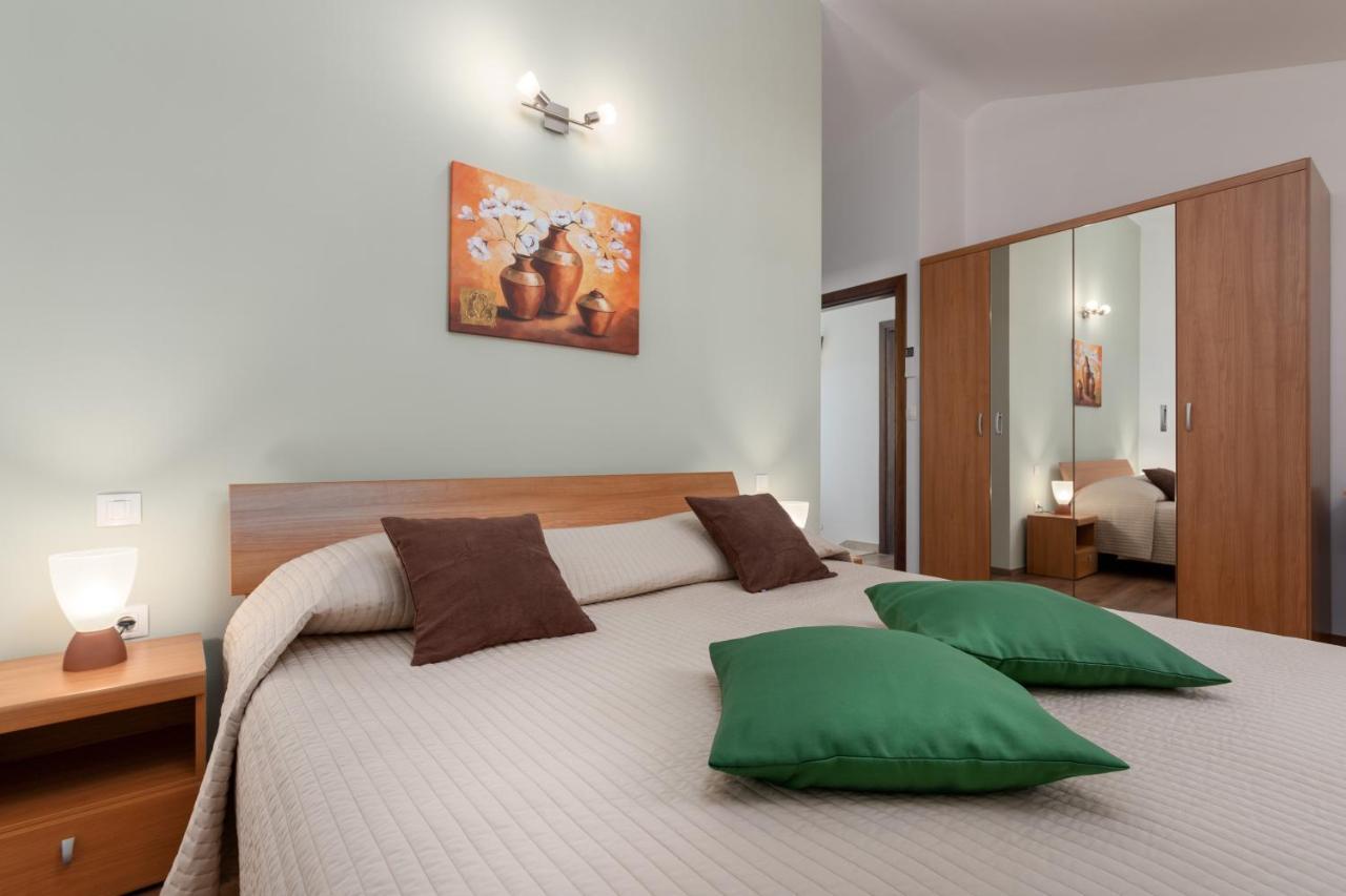 Villa Rotonda Vrsar Kültér fotó