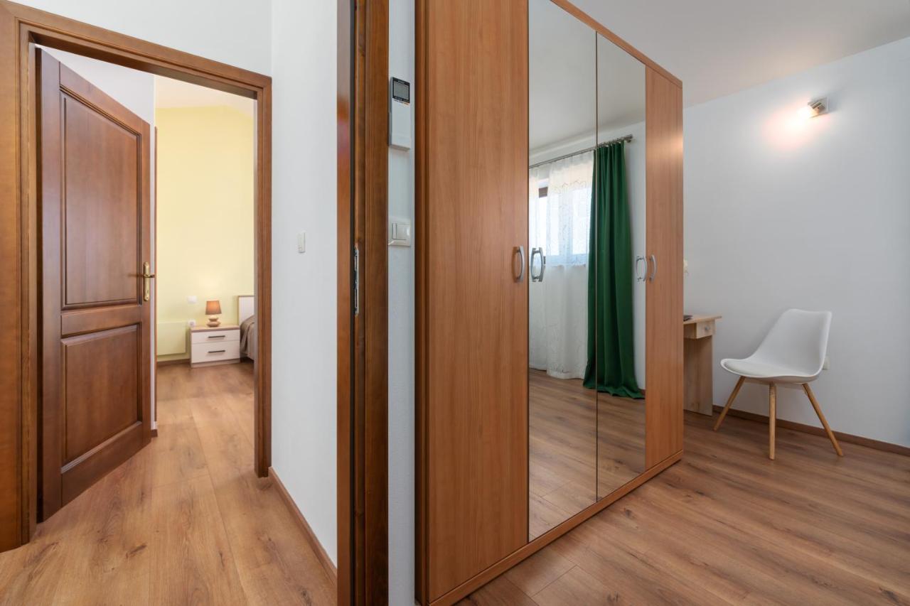 Villa Rotonda Vrsar Kültér fotó
