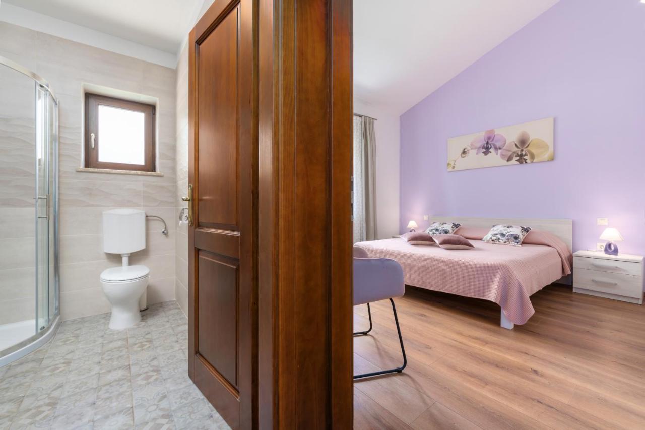 Villa Rotonda Vrsar Kültér fotó