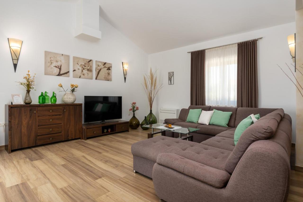 Villa Rotonda Vrsar Kültér fotó